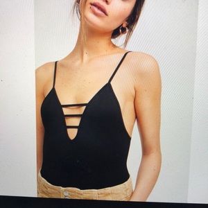 Free People Take a Chance Cami